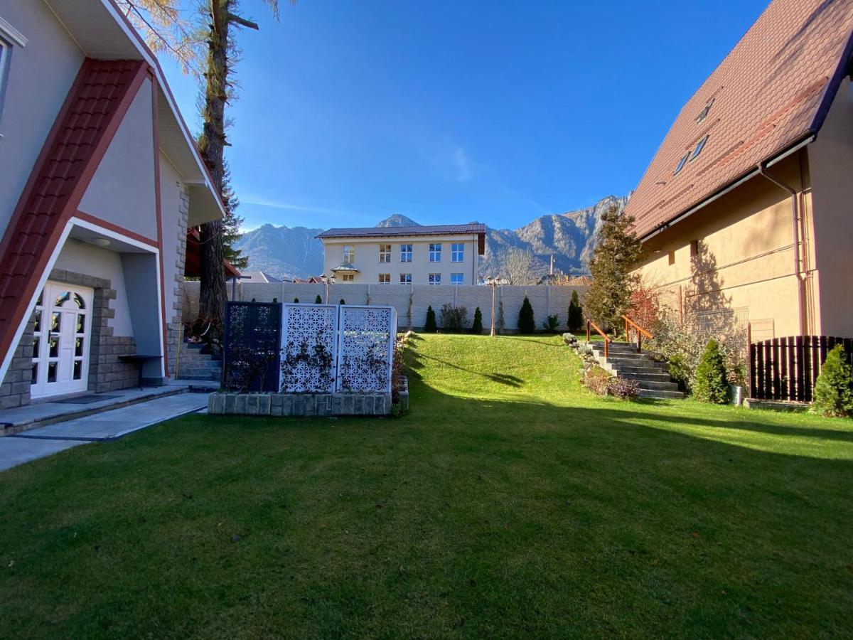 Royal Inn Busteni-Adults Only Экстерьер фото