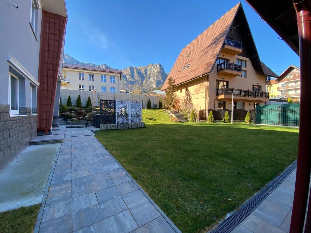 Royal Inn Busteni-Adults Only Экстерьер фото