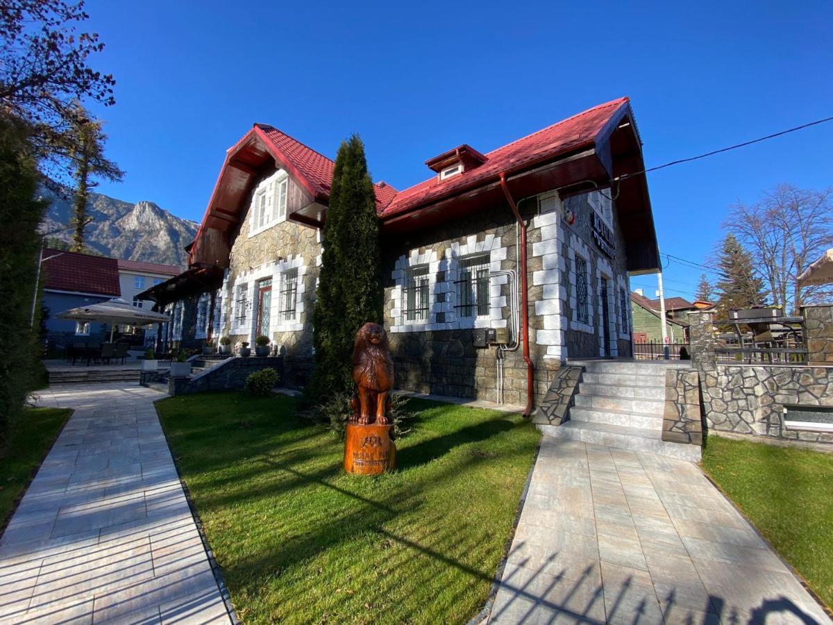 Royal Inn Busteni-Adults Only Экстерьер фото