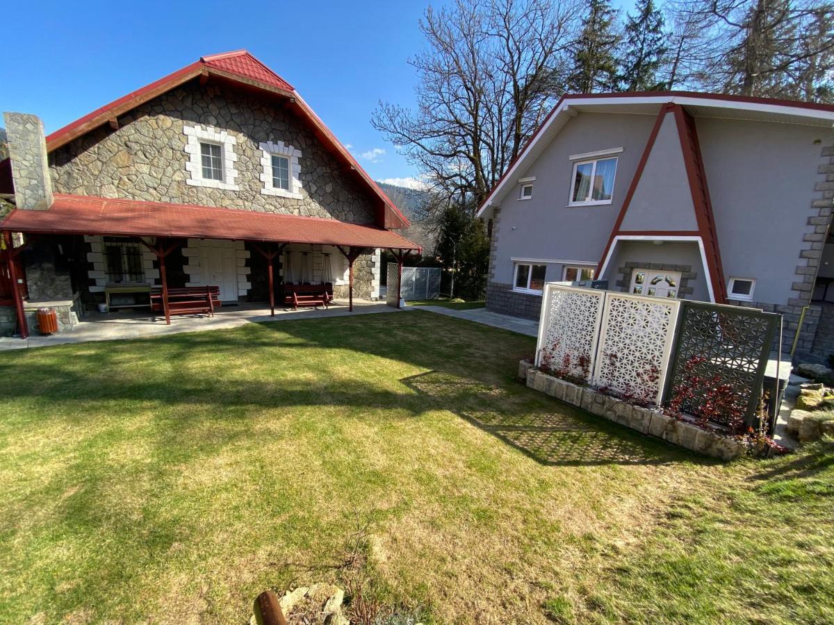 Royal Inn Busteni-Adults Only Экстерьер фото