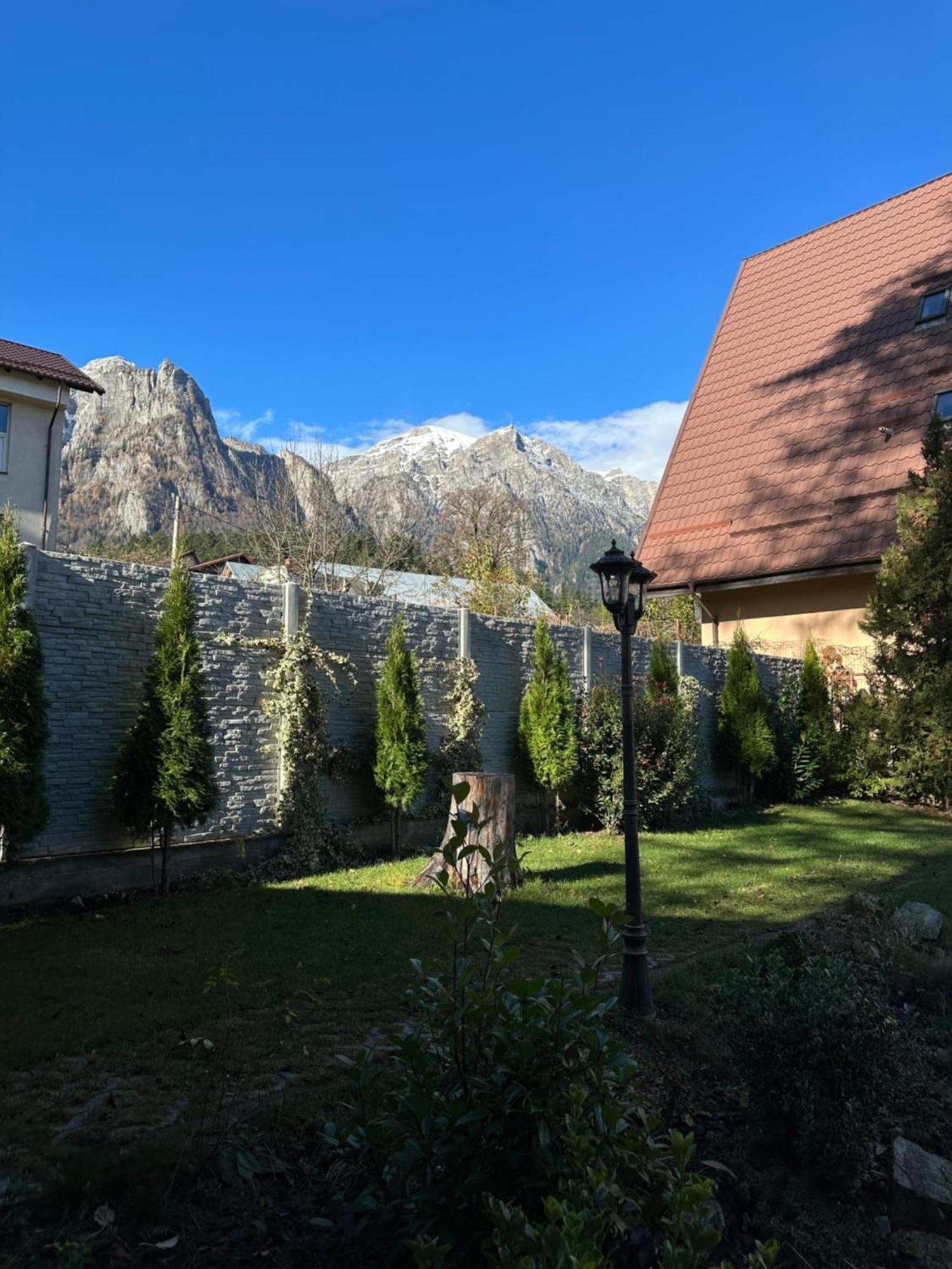 Royal Inn Busteni-Adults Only Экстерьер фото